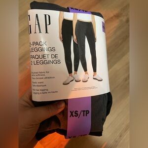 🔊 Gap | NEW 2pk Leggings